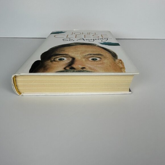 So, Anyway...The Autobiography by‎ John Cleese Hardcover - Picture 4 of 8